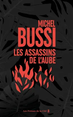 Les assassins de l'aube, couverture
