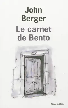 Le carnet de Bento, couverture