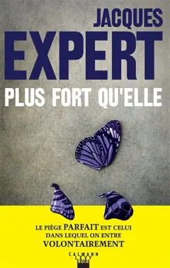 Plus fort qu'elle, couverture