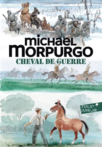 Cheval de guerre