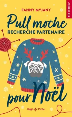 Pull moche recherche partenaire pour Noël, couverture
