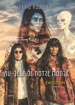 Au-delà de notre monde, tome 2 : Exolition