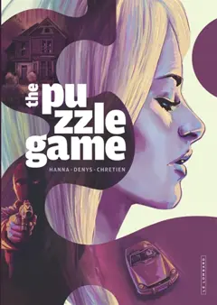 The puzzle game, couverture