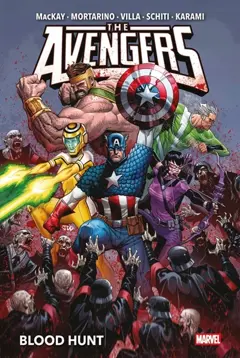 The Avengers, tome 2 : Blood hunt