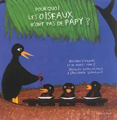 Histoires d'ailleurs et de jamais, tome 2 : Pourquoi les oiseaux n'ont pas de papy ?. Yasmini et le dromadaire boiteux. Le chasseur d'arc-en-ciel