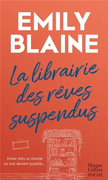 La librairie des rêves suspendus