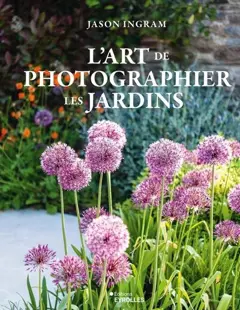 L'art de photographier les jardins, couverture