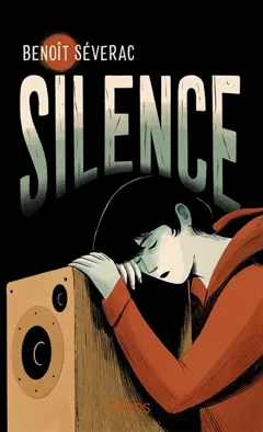 Silence, couverture