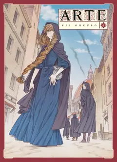 Arte, tome 20, couverture