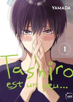 Tashiro est un peu…, tome 1