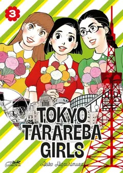 Tokyo tarareba girls, tome 3