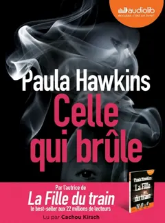 Celle qui brûle, couverture