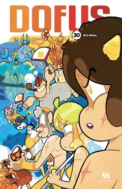 Dofus, tome 30 : M. le Mollu
