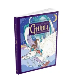 Ghibli : coloriages par numéro 2