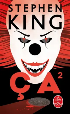 Ça, tome 2, couverture