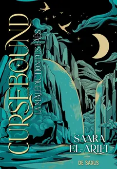 Faebound, tome 2 : Cursebound : la malédiction des faës, couverture