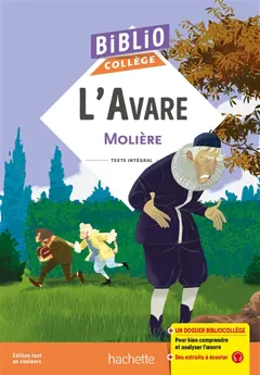 L'avare (1668) : texte intégral