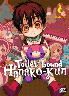 Toilet-bound : Hanako-kun, tome 16