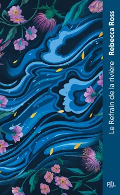 Les ballades de Cadence, tome 1 : Le refrain de la rivière, couverture