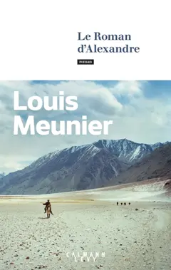Le roman d'Alexandre, couverture