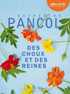 Des choux et des reines, couverture