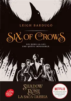 Six of crows, tome 1