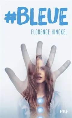 #Bleue, couverture