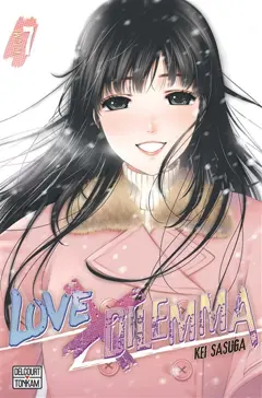 Love X dilemma, tome 7