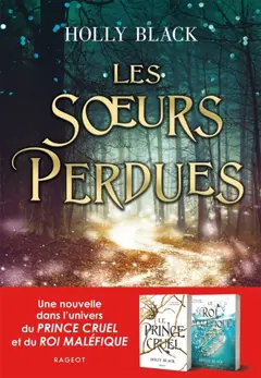 Le peuple de l'air. Les sœurs perdues, couverture