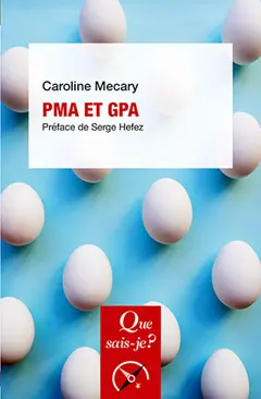 PMA et GPA : des clés pour comprendre, couverture