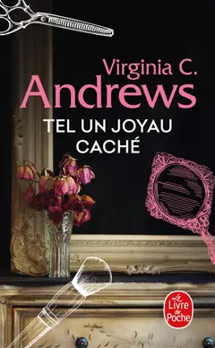 La famille Landry, tome 4 : Tel un joyau caché, couverture