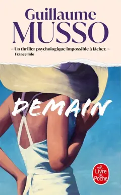 Demain, couverture
