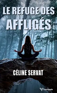 Le refuge des affligés, couverture
