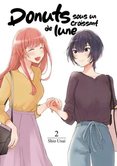 Donuts sous un croissant de lune, tome 2