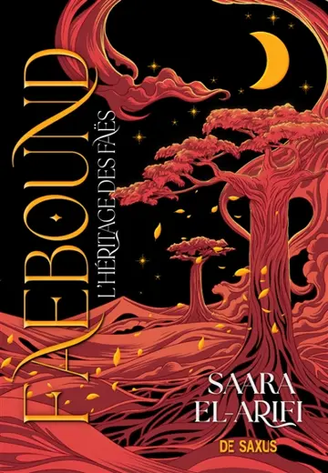 Faebound (Faebound, #1)
