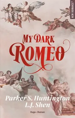 My dark Romeo, couverture