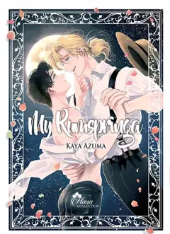 My rumspringa, couverture