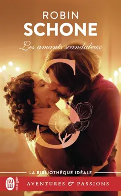 Le club, tome 1 : Les amants scandaleux, couverture