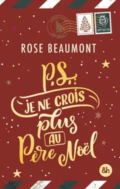 PS : je ne crois plus au Père Noël, couverture