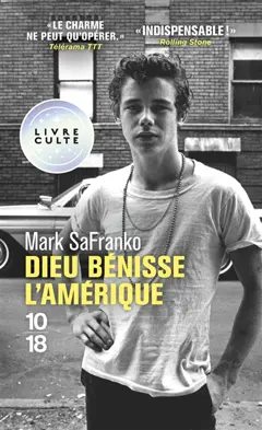 Dieu bénisse l'Amérique, couverture