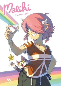 Maliki, tome 5 : Prismatique