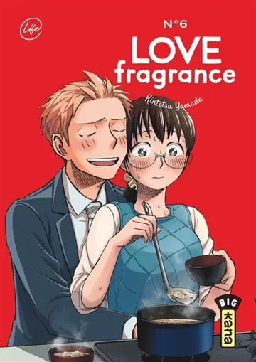 Love fragrance. Vol. 6