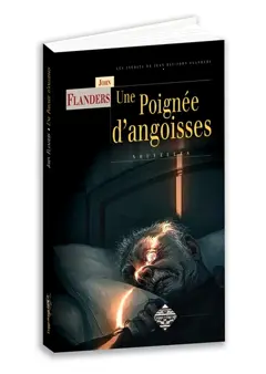 Une poignée d'angoisses, couverture