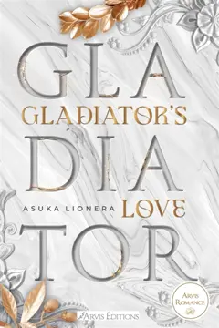 Gladiator's love, couverture