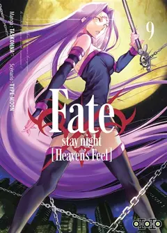 Fate : stay night (heaven's feel), tome 9