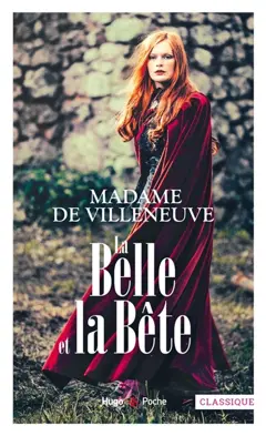 La Belle et la Bête : et autres contes, couverture