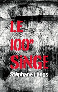 Le 100e singe, couverture