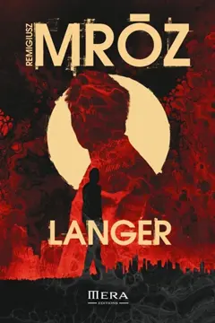 Langer, couverture