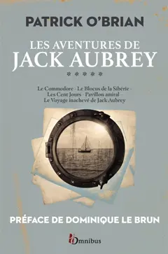 Les aventures de Jack Aubrey, tome 5