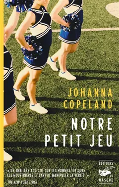 Notre petit jeu, couverture